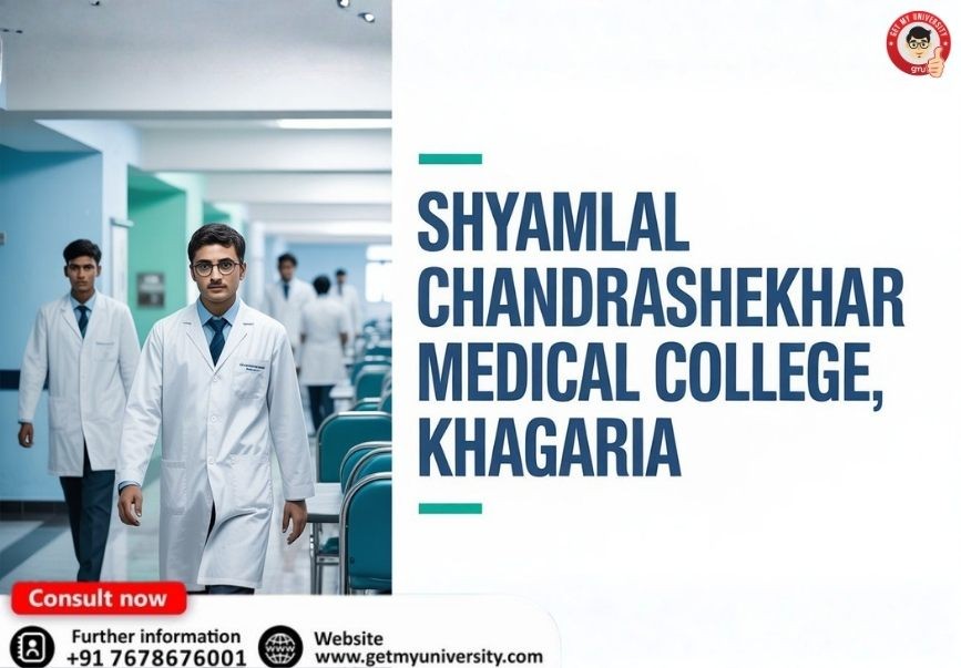 Shyamlal Chandrashekhar Medical College Khagaria